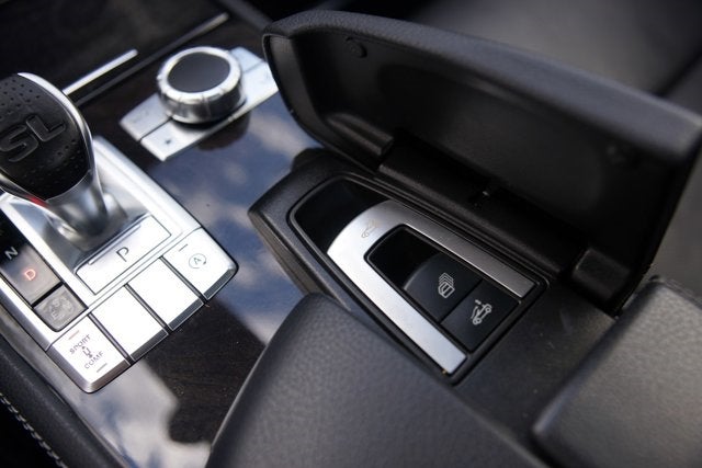 2015 Mercedes-Benz SL550 Roadster