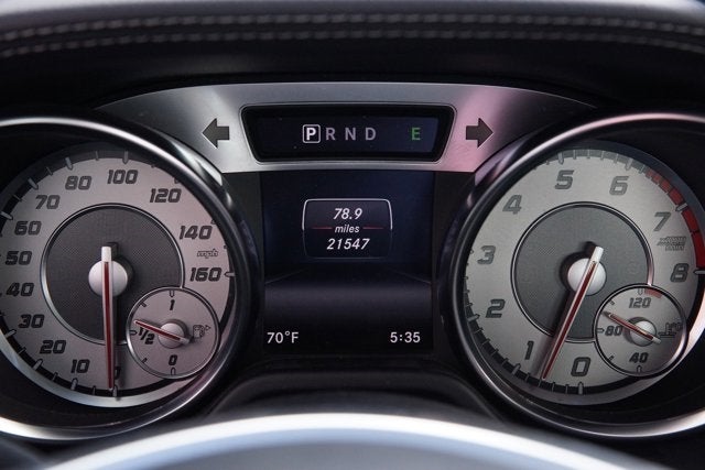 2015 Mercedes-Benz SL550 Roadster