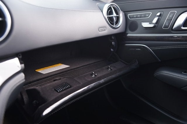 2015 Mercedes-Benz SL550 Roadster