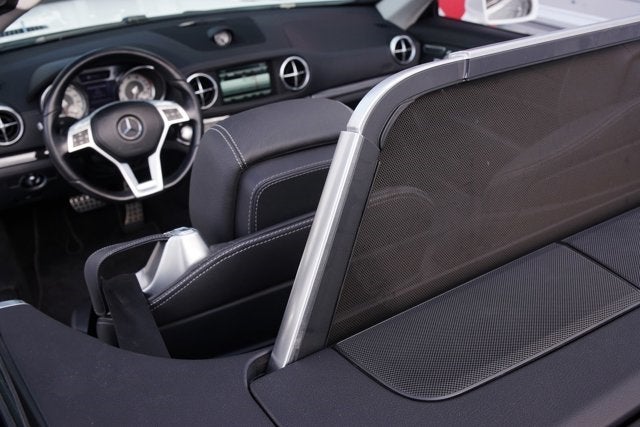 2015 Mercedes-Benz SL550 Roadster