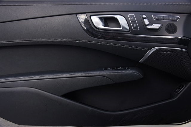 2015 Mercedes-Benz SL550 Roadster