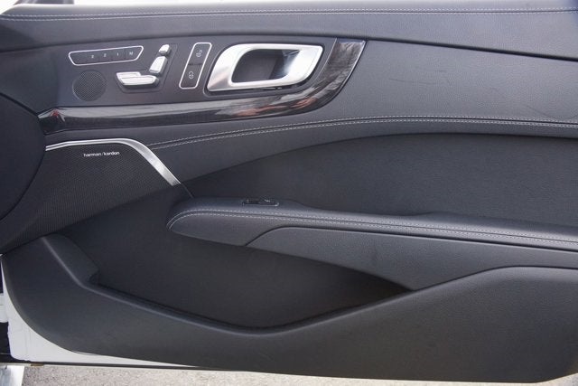 2015 Mercedes-Benz SL550 Roadster