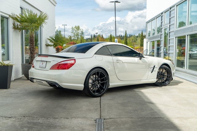 2013 Mercedes-Benz SL-Class SL 63 AMG®