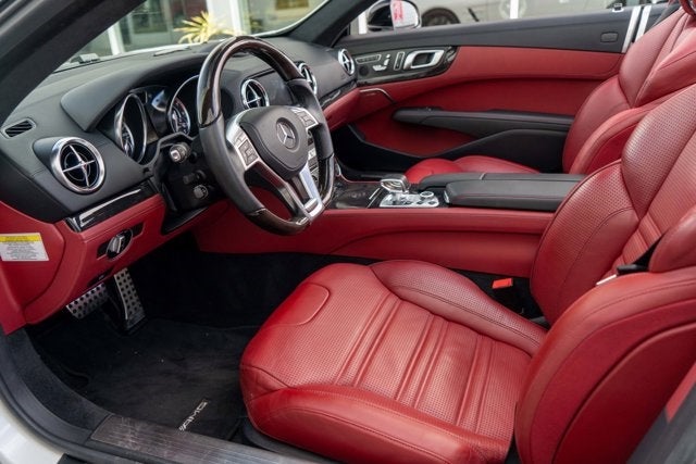 2013 Mercedes-Benz SL-Class SL 63 AMG®