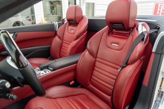 2013 Mercedes-Benz SL-Class SL 63 AMG®