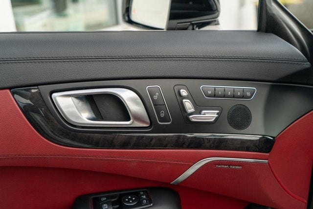 2013 Mercedes-Benz SL-Class SL 63 AMG®