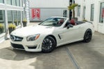 2013 Mercedes-Benz SL-Class SL 63 AMG®