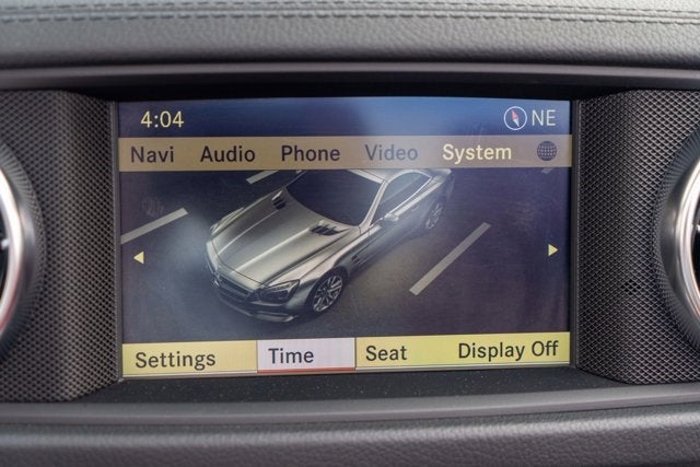 2013 Mercedes-Benz SL-Class SL 63 AMG®