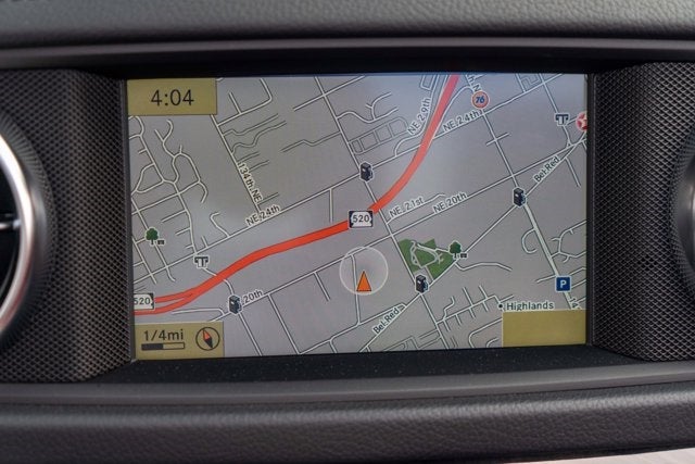 2013 Mercedes-Benz SL-Class SL 63 AMG®