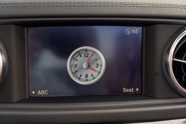 2013 Mercedes-Benz SL-Class SL 63 AMG®