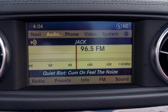 2013 Mercedes-Benz SL-Class SL 63 AMG®