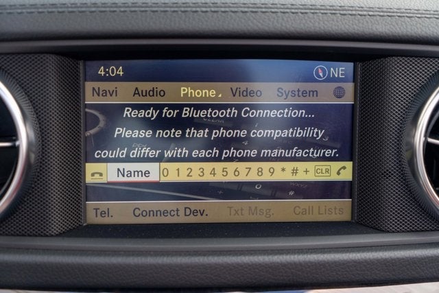 2013 Mercedes-Benz SL-Class SL 63 AMG®