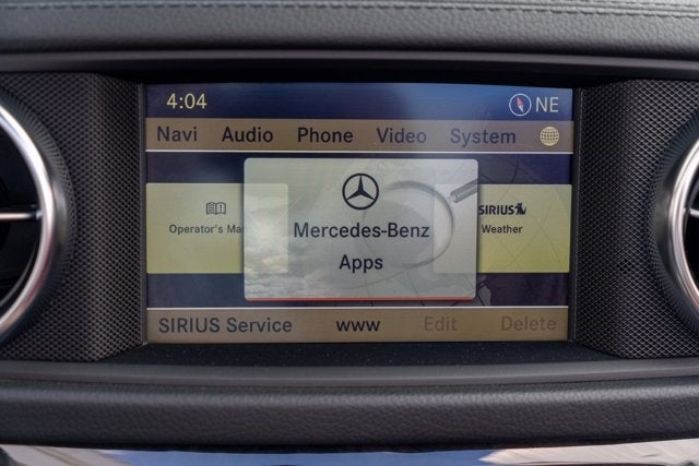 2013 Mercedes-Benz SL-Class SL 63 AMG®