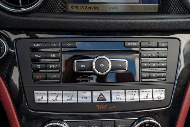 2013 Mercedes-Benz SL-Class SL 63 AMG®