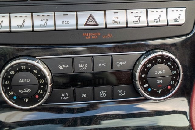 2013 Mercedes-Benz SL-Class SL 63 AMG®