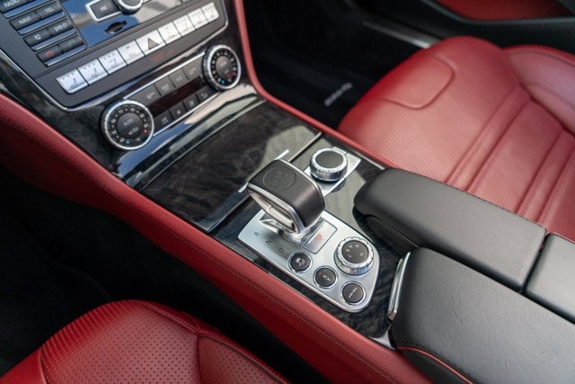 2013 Mercedes-Benz SL-Class SL 63 AMG®