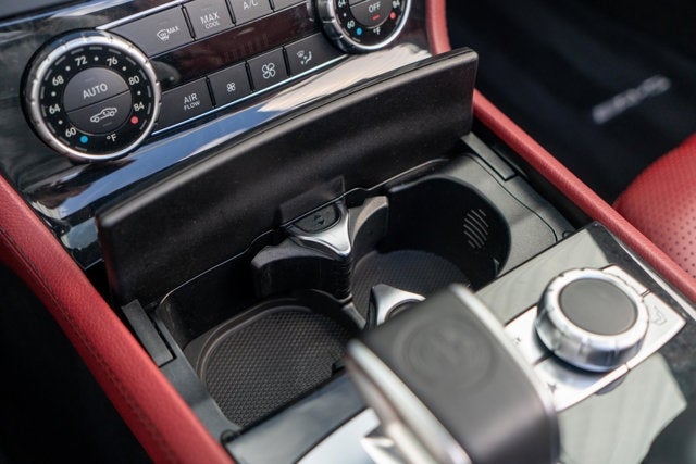 2013 Mercedes-Benz SL-Class SL 63 AMG®