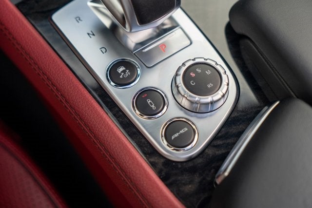 2013 Mercedes-Benz SL-Class SL 63 AMG®