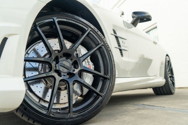 2013 Mercedes-Benz SL-Class SL 63 AMG®