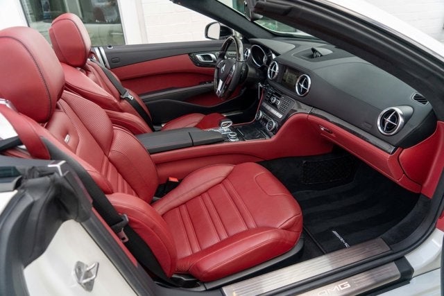 2013 Mercedes-Benz SL-Class SL 63 AMG®