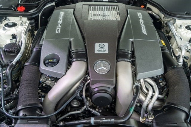 2013 Mercedes-Benz SL-Class SL 63 AMG®