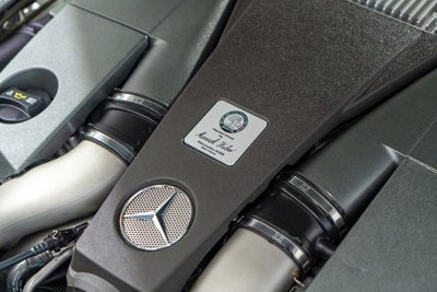 2013 Mercedes-Benz SL-Class SL 63 AMG®