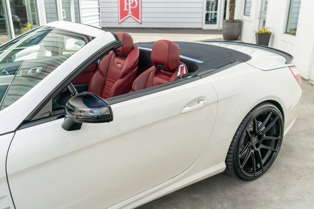 2013 Mercedes-Benz SL-Class SL 63 AMG®