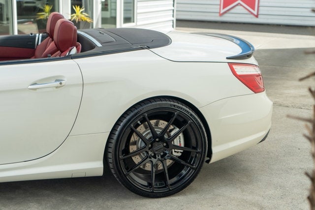 2013 Mercedes-Benz SL-Class SL 63 AMG®
