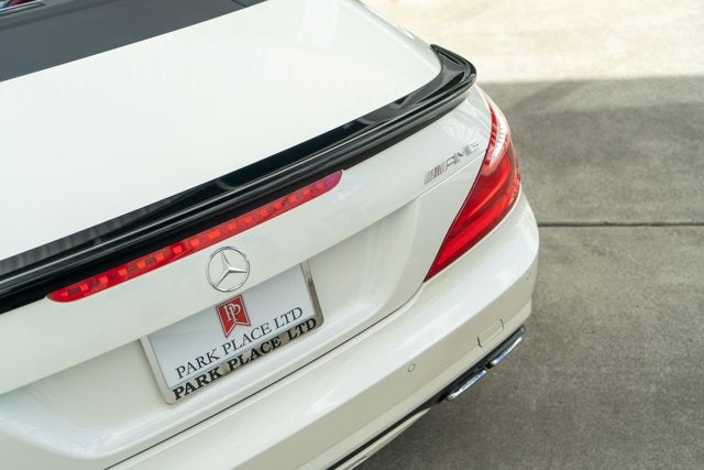 2013 Mercedes-Benz SL-Class SL 63 AMG®
