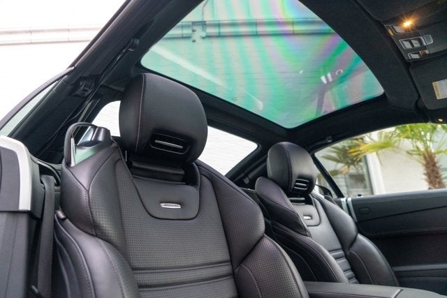 2015 Mercedes-Benz SL-Class SL 63 AMG®