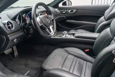 2015 Mercedes-Benz SL-Class SL 63 AMG®