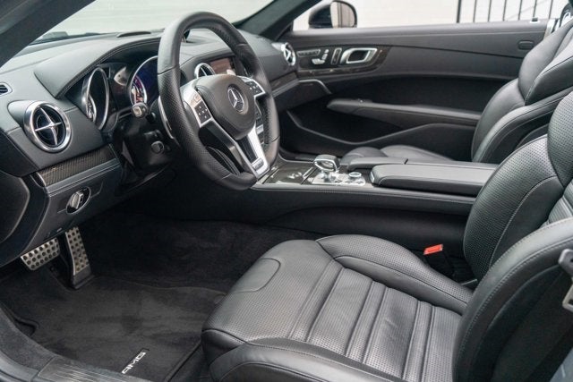 2015 Mercedes-Benz SL-Class SL 63 AMG®