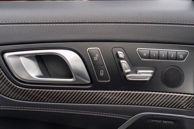 2015 Mercedes-Benz SL-Class SL 63 AMG®