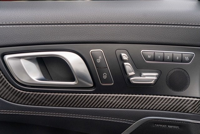 2015 Mercedes-Benz SL-Class SL 63 AMG®