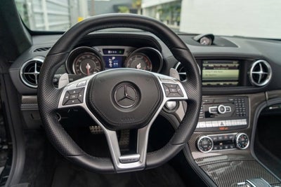 2015 Mercedes-Benz SL-Class SL 63 AMG®