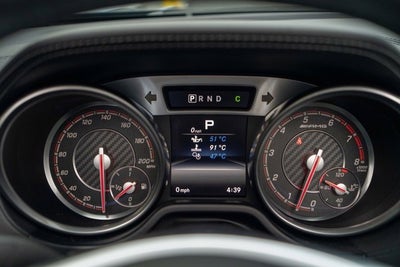 2015 Mercedes-Benz SL-Class SL 63 AMG®
