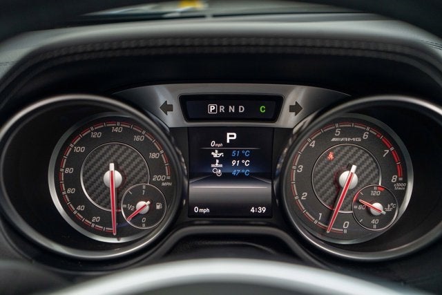 2015 Mercedes-Benz SL-Class SL 63 AMG®