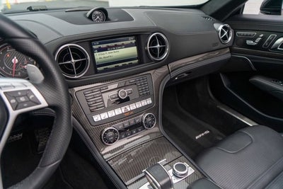 2015 Mercedes-Benz SL-Class SL 63 AMG®
