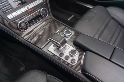 2015 Mercedes-Benz SL-Class SL 63 AMG®