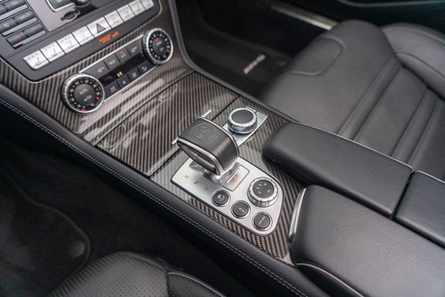 2015 Mercedes-Benz SL-Class SL 63 AMG®