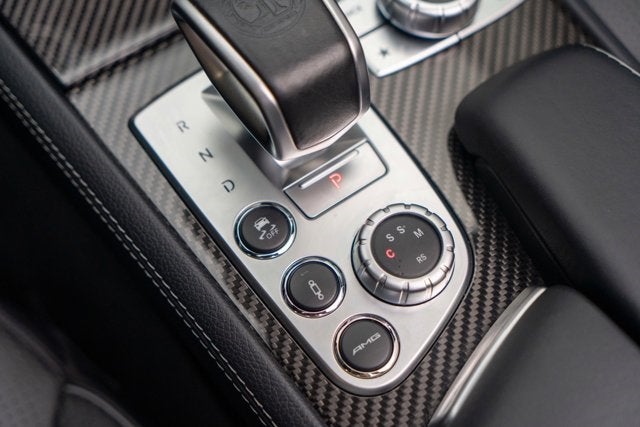 2015 Mercedes-Benz SL-Class SL 63 AMG®