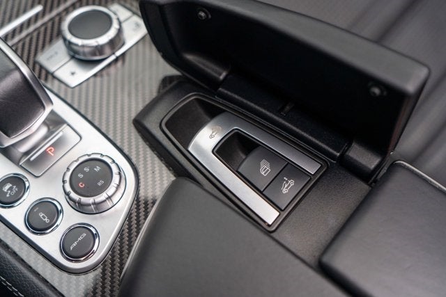2015 Mercedes-Benz SL-Class SL 63 AMG®