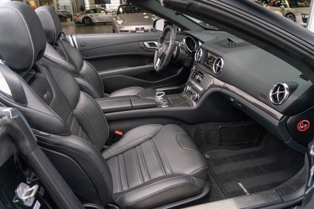 2015 Mercedes-Benz SL-Class SL 63 AMG®