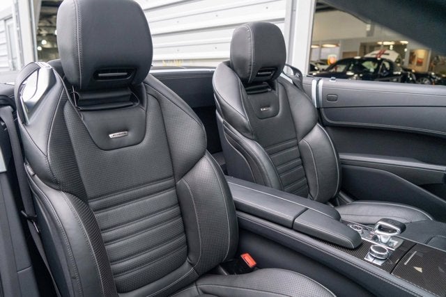 2015 Mercedes-Benz SL-Class SL 63 AMG®
