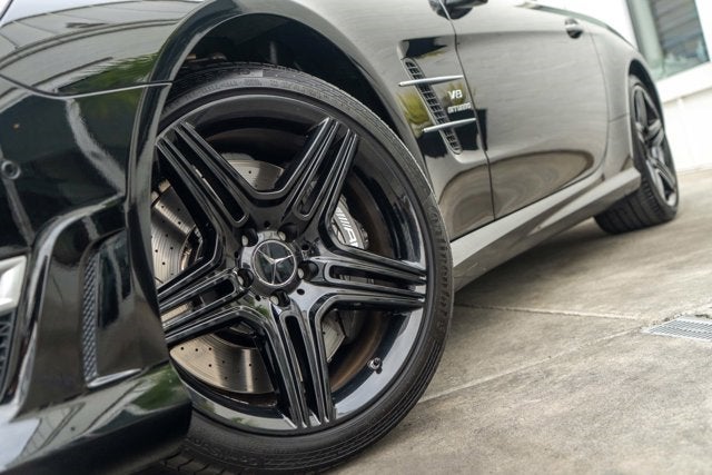 2015 Mercedes-Benz SL-Class SL 63 AMG®