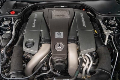 2015 Mercedes-Benz SL-Class SL 63 AMG®