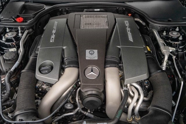 2015 Mercedes-Benz SL-Class SL 63 AMG®