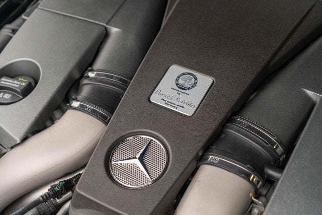 2015 Mercedes-Benz SL-Class SL 63 AMG®