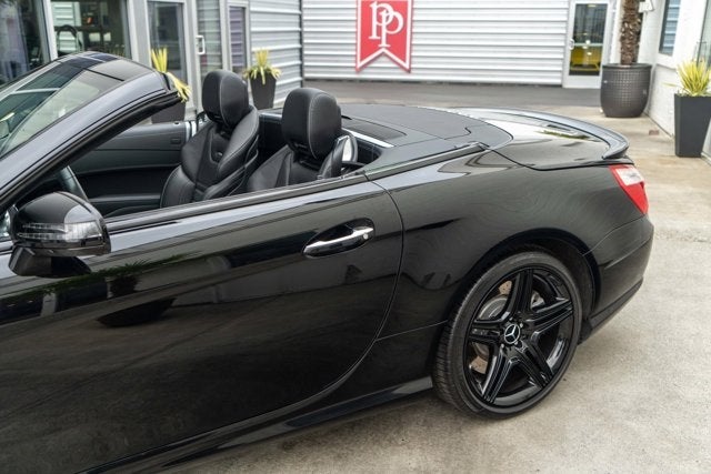 2015 Mercedes-Benz SL-Class SL 63 AMG®