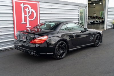 2015 Mercedes-Benz SL-Class SL 63 AMG®